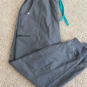 Women’s grey fig joggers